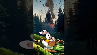 Lovely Baby Met A Plane Crash Por Rabbit Rescued Him..