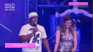 Mc Marcinho - Favorita [Ao Vivo] Baile da Favorita no Multishow