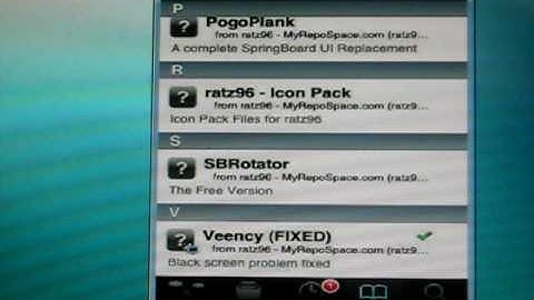 How to view iPod touch through VNC viewer...****FIXED****