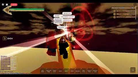 [YBA] My Friend Uses A Lucky Arrow On Halloween Update