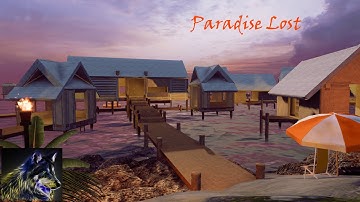 Paradise Lost | Halo 5 Custom Forge Map Trailer