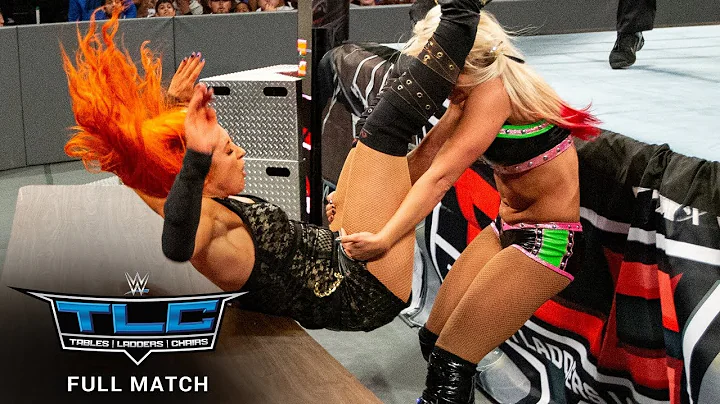 FULL MATCH - Becky Lynch vs. Alexa Bliss  SmackDow...