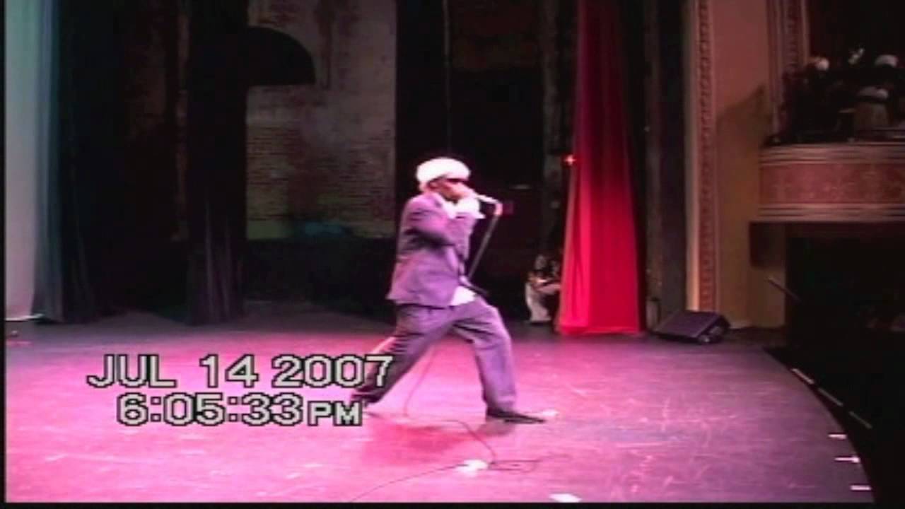 Miss South Sudan USA-Mr. Waar (Performance 2007.mov