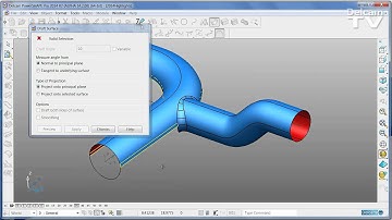 Apply Buttons in PowerSHAPE 2014