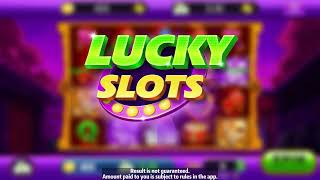 Lucky Slots:Easily win cash prizes and various prizes. screenshot 5
