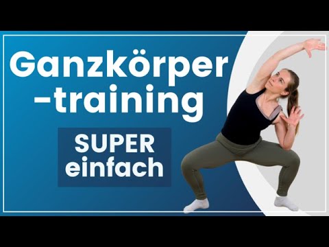 SUPER einfaches Ganzkörper
