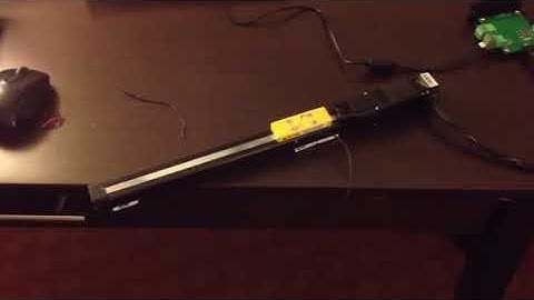 NEMA 11 All in one Stepper