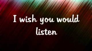 Paper Route - Wish (Lyrics)