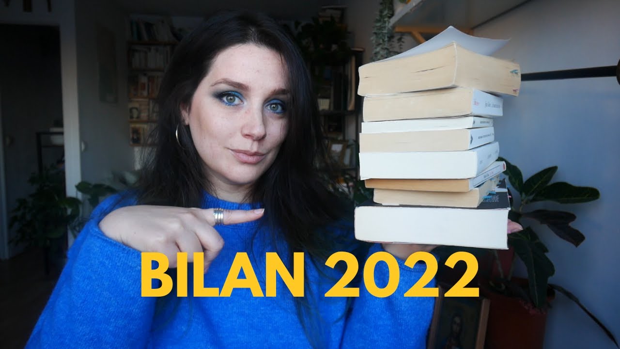 Meilleures lectures de 2022 !