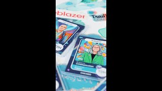 AI Trading Cards | Salesforce's TDX Brand Activation
