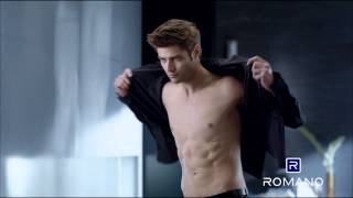 Romano Body Spray Commercial