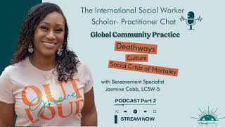 Green Burials, Deathcare & Environmental Justice Ep. 1(Part 2) #deathcare   #socialwork #greenburial