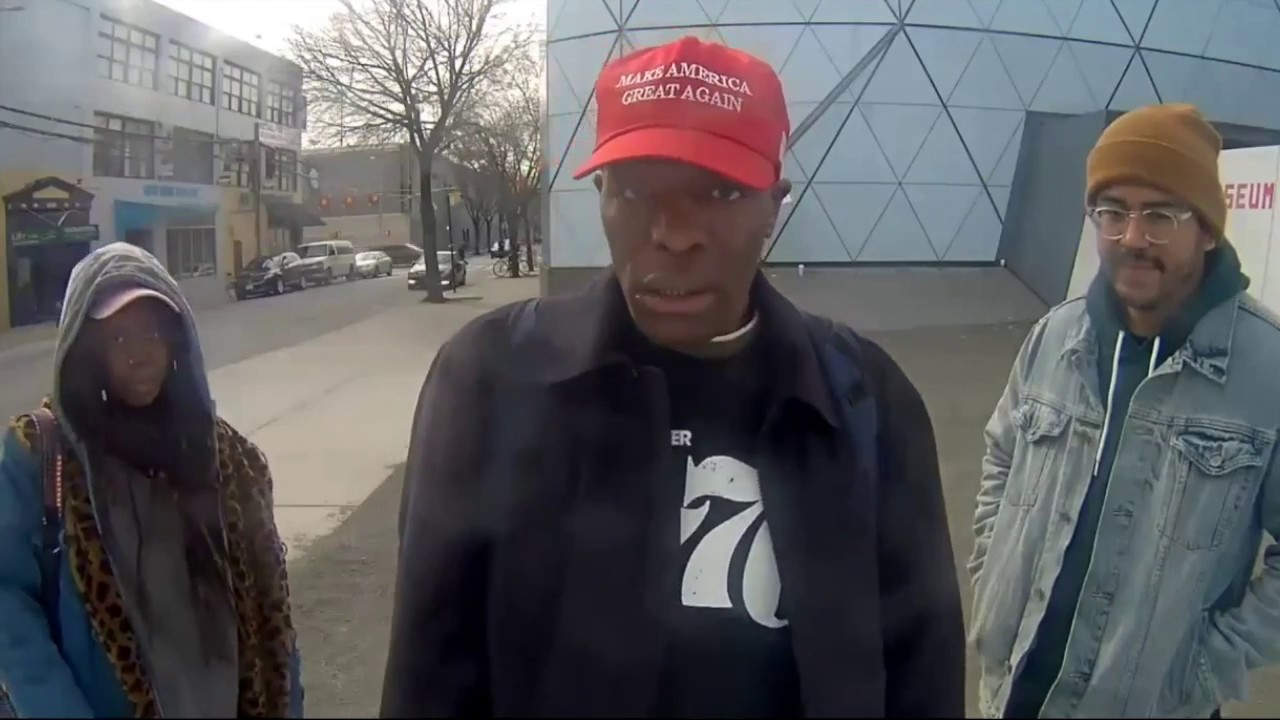 #HeWillNotDivideUs
