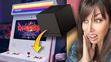 POLYCADE Sente | DEFINITIVE Arcade