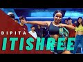 Dipita - Itishree Choreography || BEAST CAMP 2022 ||