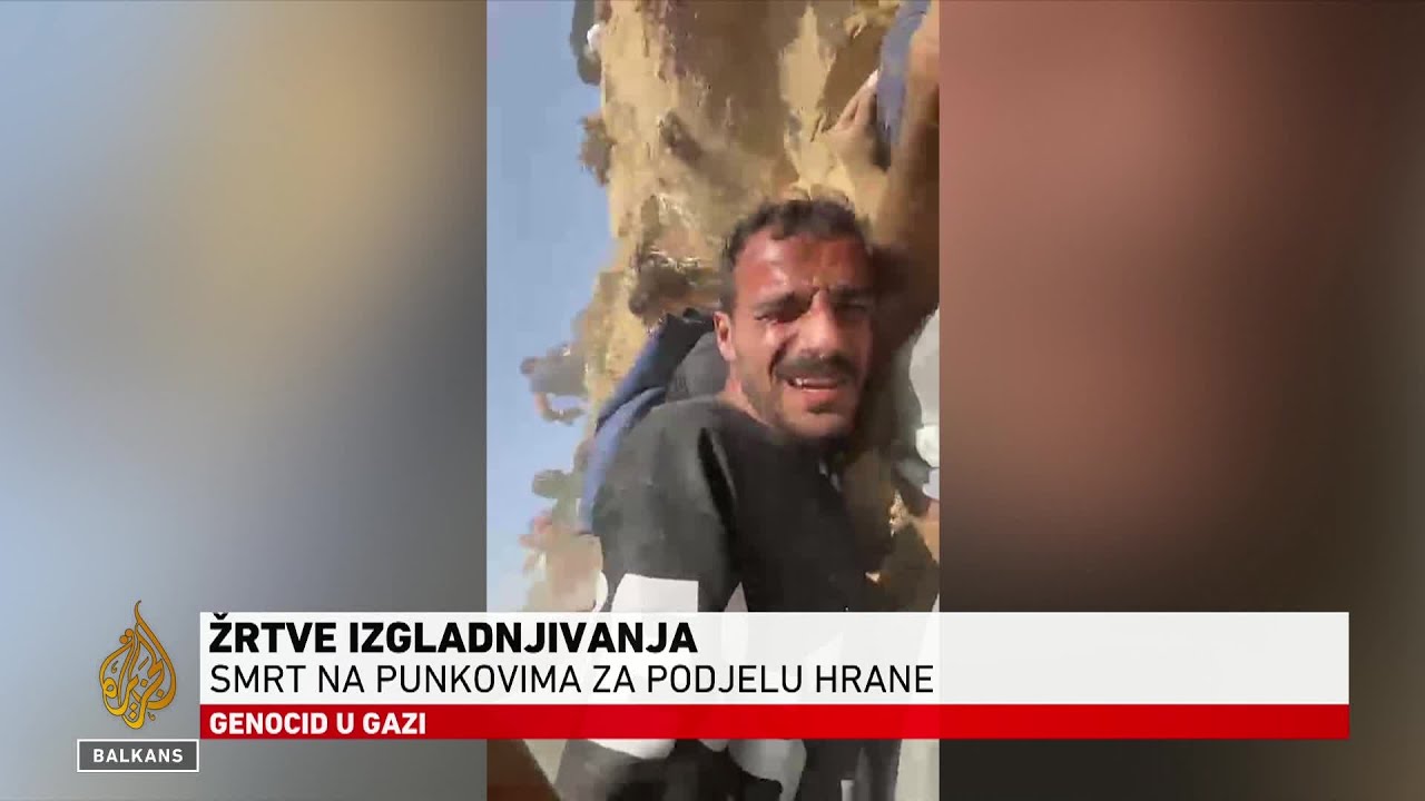 خيار مستحيل للفلسطينيين: الموت جوعاً أو الموت في سبيل الحصول على الطعام