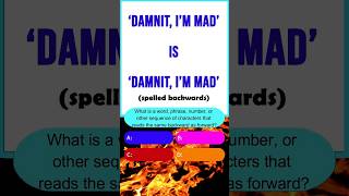 Download Mp3 Quiz: what is term to read the same backward as forward? #quiz #questions #trivia #news #guess #game Gudang lagu Download Mp3 Quiz: what is term to read the same backward as forward? #quiz #questions #trivia #news #guess #game