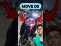 What is MoveOS?🚀 Ola’s Smart System Explained⚡ #ola #olaelectric #olas1pro #youtybeshorts #ev #viral
