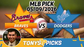 Atlanta Braves vs LA Dodgers Pick 26 MLB Pick Prediction