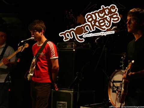 Arctic Monkeys - #Old Yellow Bricks #