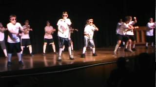 JMS SpringThing-Boy Dance
