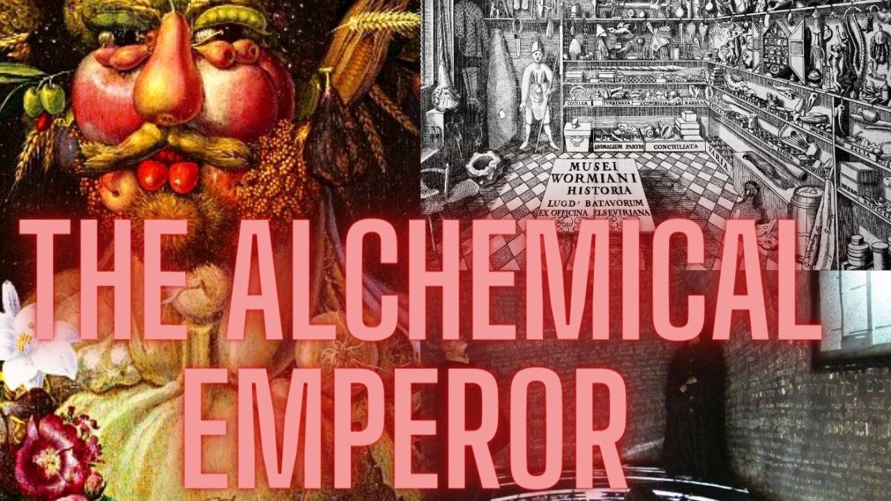 Rudolf II - The alchemical king of the occult emporium, Prague the philosphers city