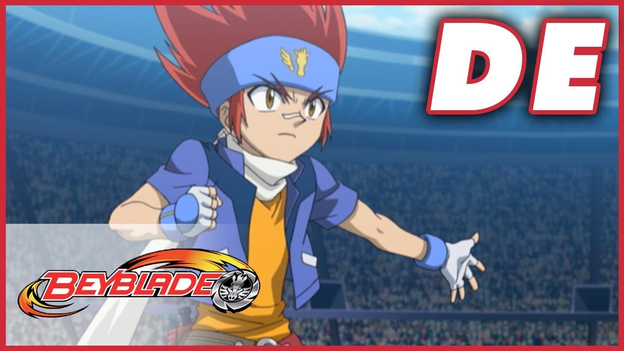 Beyblade: Metal Masters | Ewige Rivalen - Ep. 72 | DEUTSCH!
