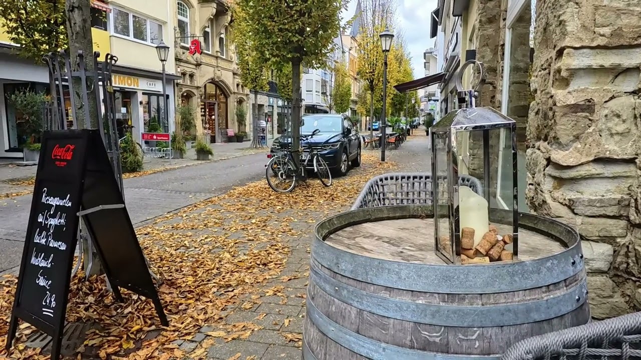 Bad Neuenahr im Nov  2024