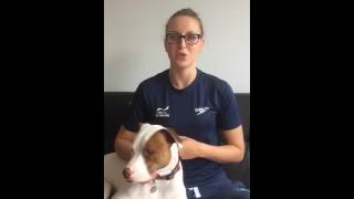 Athlete Ambassador Jessica Jane Applegate Content