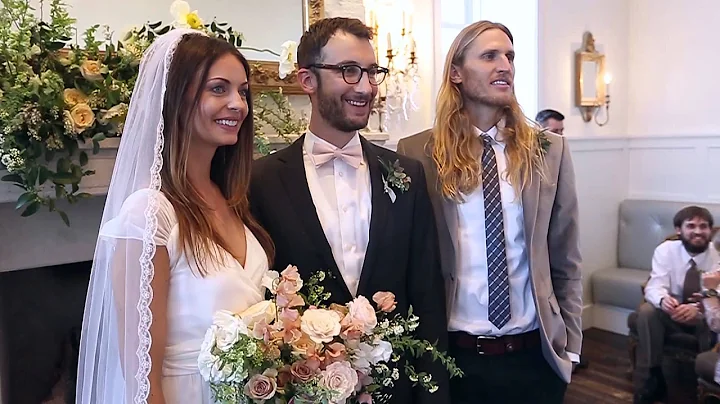 Rachel and Tysons Intimate Utah Wedding