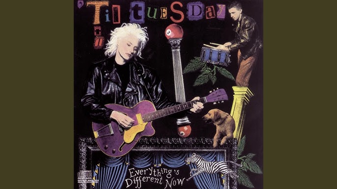 COMING UP CLOSE (TRADUÇÃO) - Til Tuesday 