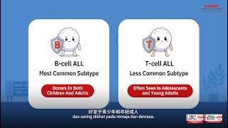 ALL You Need to Know: A Simple Guide to Lymphoblastic Leukaemia (ALL) Guide