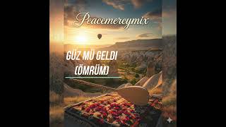 Güz Mü Geldi (Ömrüm) - Peacemercymix Cover