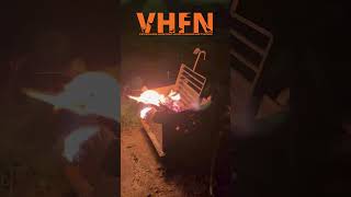 Something as simple as a campfire can help Veterans. #veterans #campfire #22aday