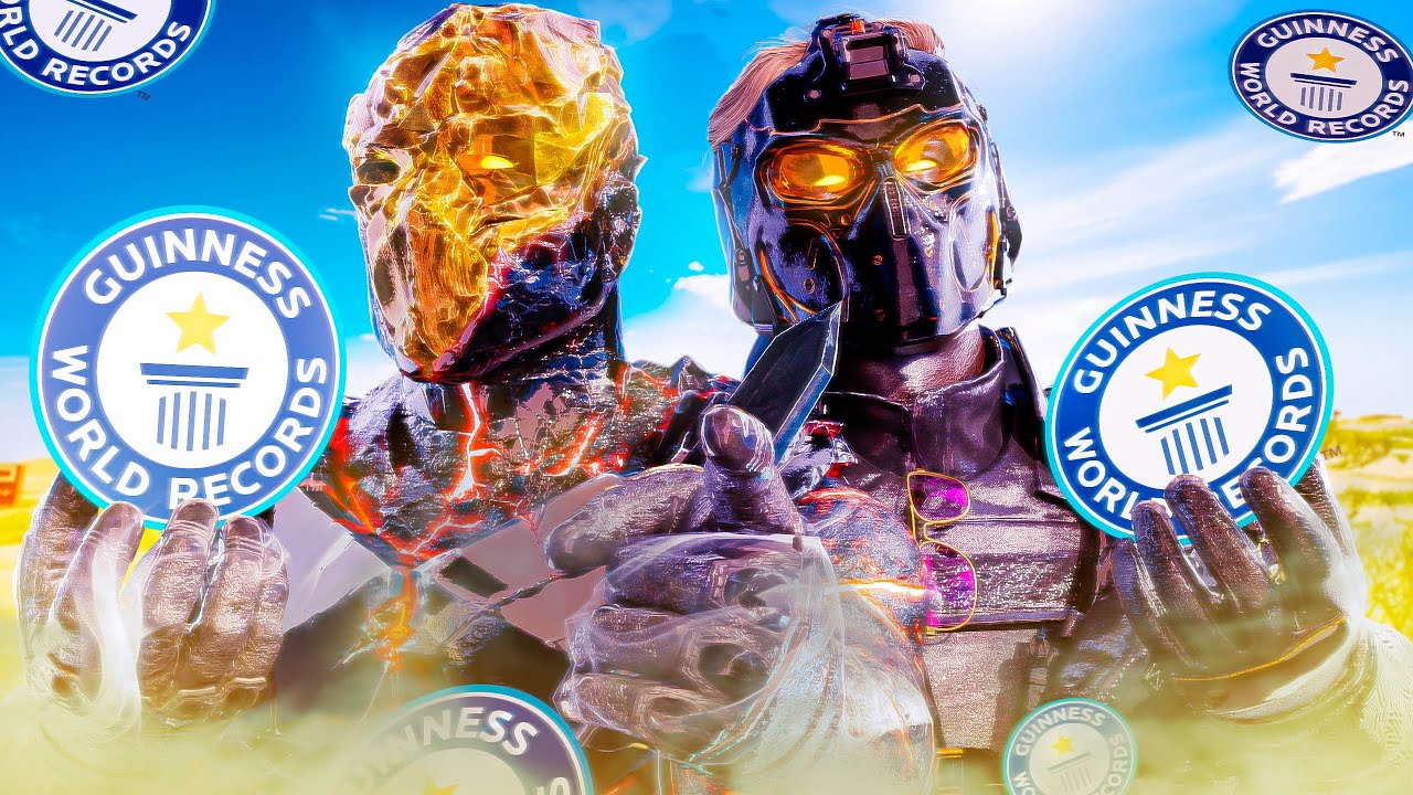 *NEW 87 KILLS* Duo vs Quads WORLD RECORD on Area 99 (BO6 Warzone) - YouTube