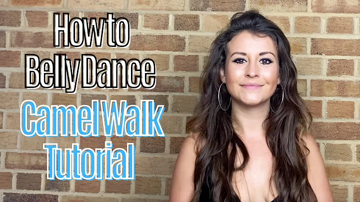 How to do the Camel Walk | How To Belly Dance | Be...