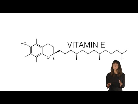 Video: Tocopheryl Acetate: Penggunaan, Manfaat, Dan Risiko