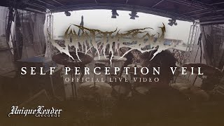 Download Lagu Vomit the Soul - Self Perception Veil (Official Live Video) MP3