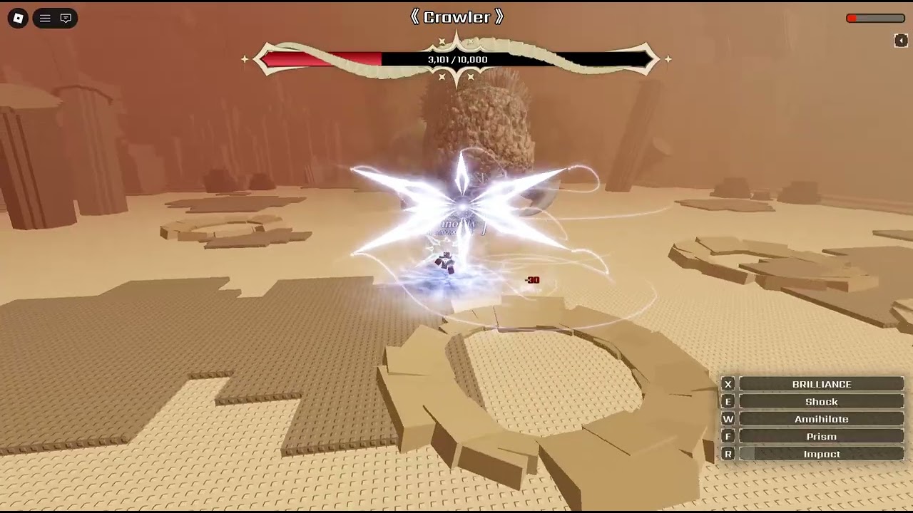 Solo boss in sol's rnng!