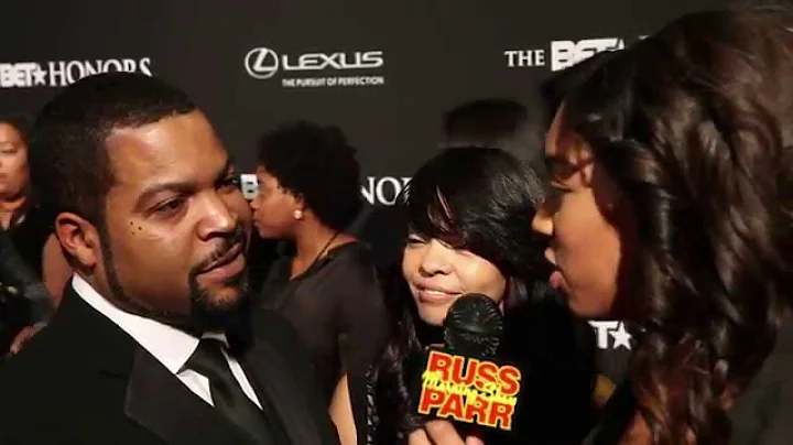 ICE CUBE Talks Coming From The Streets to the Red ...