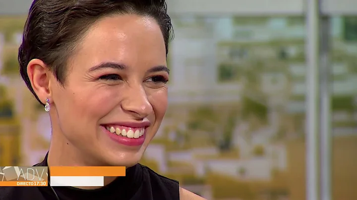 Entrevista a Irene Reyes-Noguerol en "Andaluca a d...