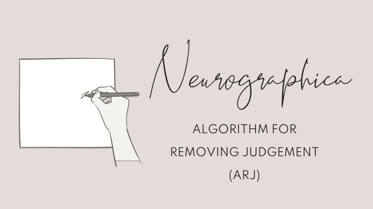 Neurographica The Algorithm For Removing Judgment YouTube Neurographica the algorithm for removing judgment youtube