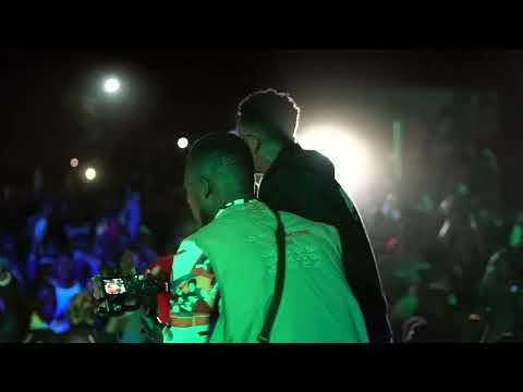 Emtee Live in Malawi--Gwamba Album Launch concert
