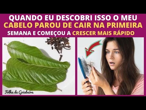 Vídeo: O Melhor Tônico Capilar Para Pessoas Com Folículos Frágeis