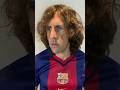 Puyol vs Figo #elclasico #fcbarcelona #realmadrid