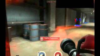 TF2 Wallhacks