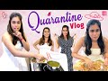 Quarantine VLOG | Corona Kashaayam Recipe | With Love Shanthnu Kiki