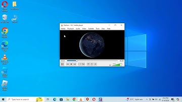 How to Convert Mp4 File to AVI With VLC Media Player