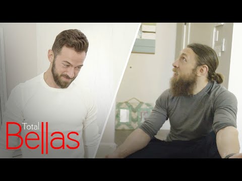 Artem Wants to Keep His Sex Life Private! | Total Bellas Bonus Scene | E!