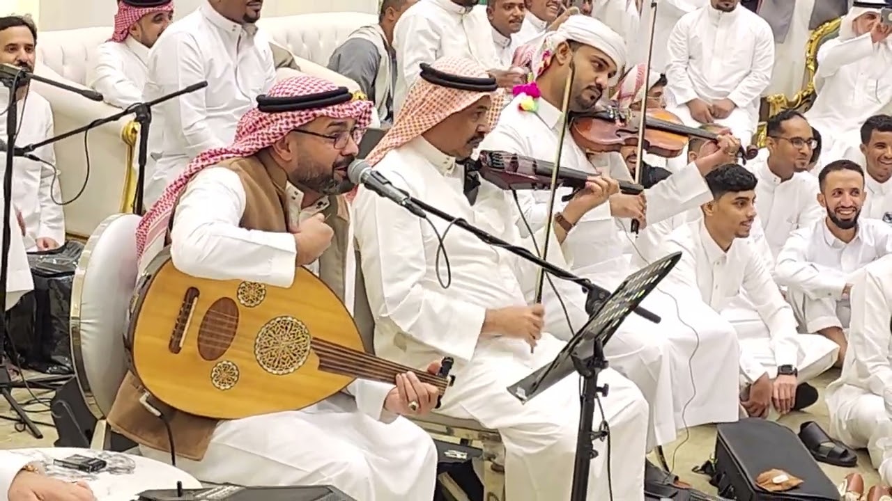 الفنان عمر الهدار تغالط الناس تنكر حب واضح سهرة الرياض14 جمادي اول 1446هسهرةال باعشر وال بن جحلان💔🦜🌴